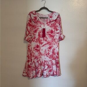 Lake Lady Designs Sarah Mini Dress